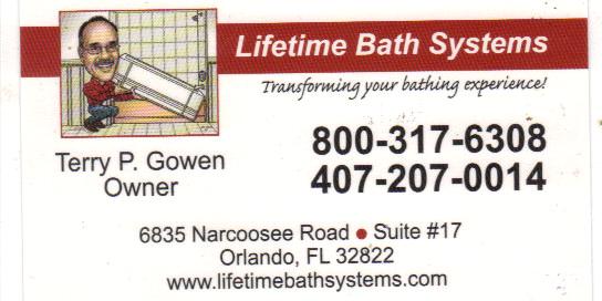 Bathrooms remodeling